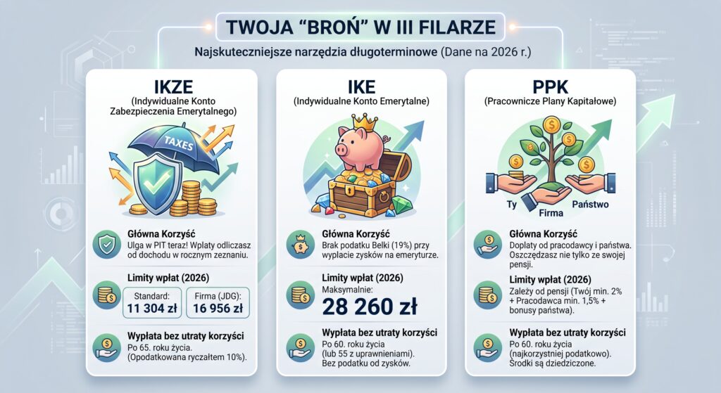Trzeci filar emerytalny