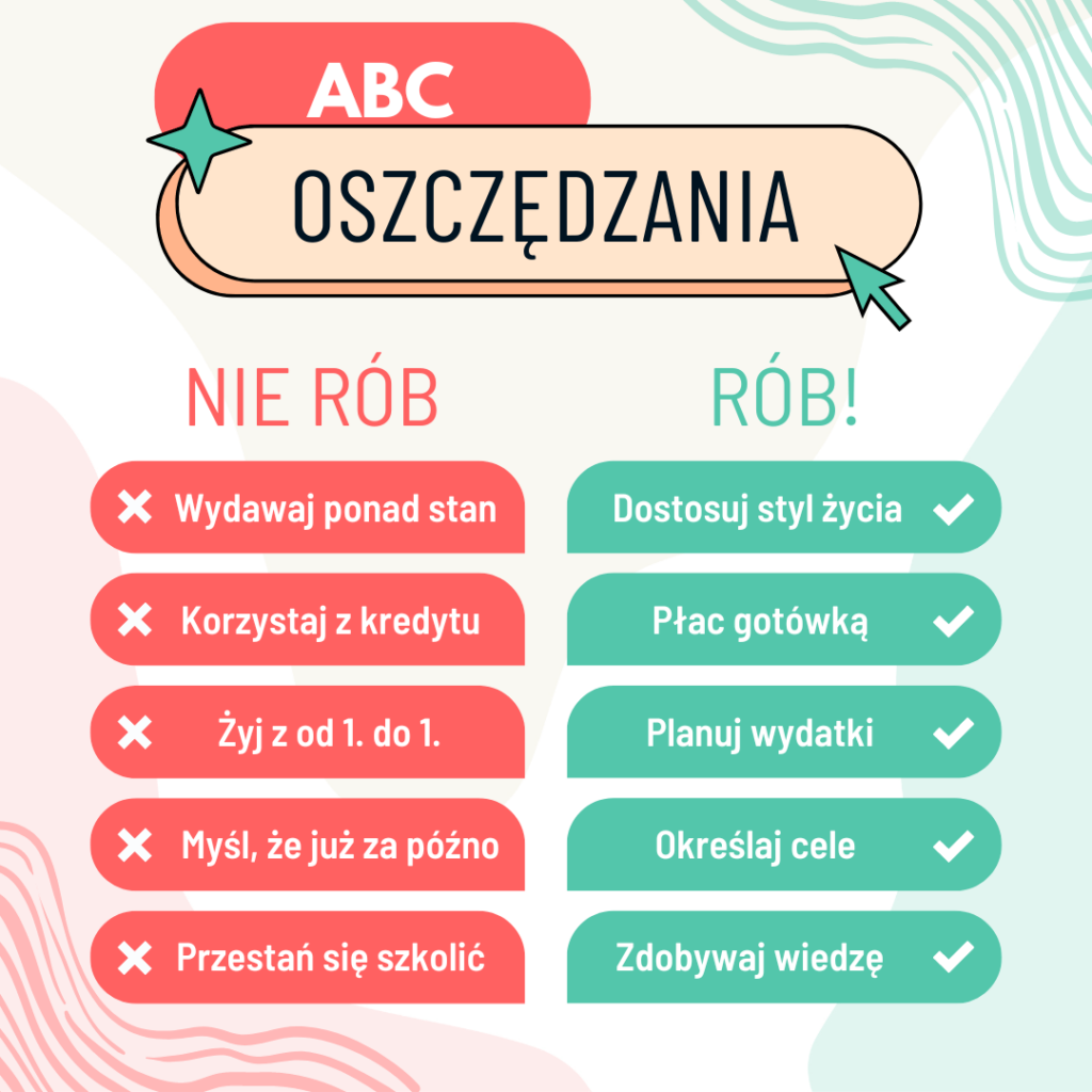 10 Sposob w Na Oszcz dzanie Pieni dzy Dobrapolisanazycie pl