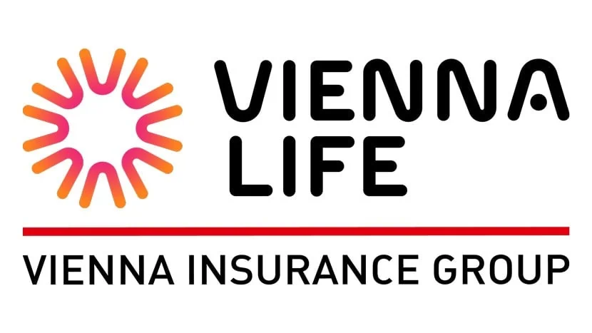 Logo Vienna Life Towarzystwo Ubezpieczeń na Życie S.A. Vienna Insurance Group